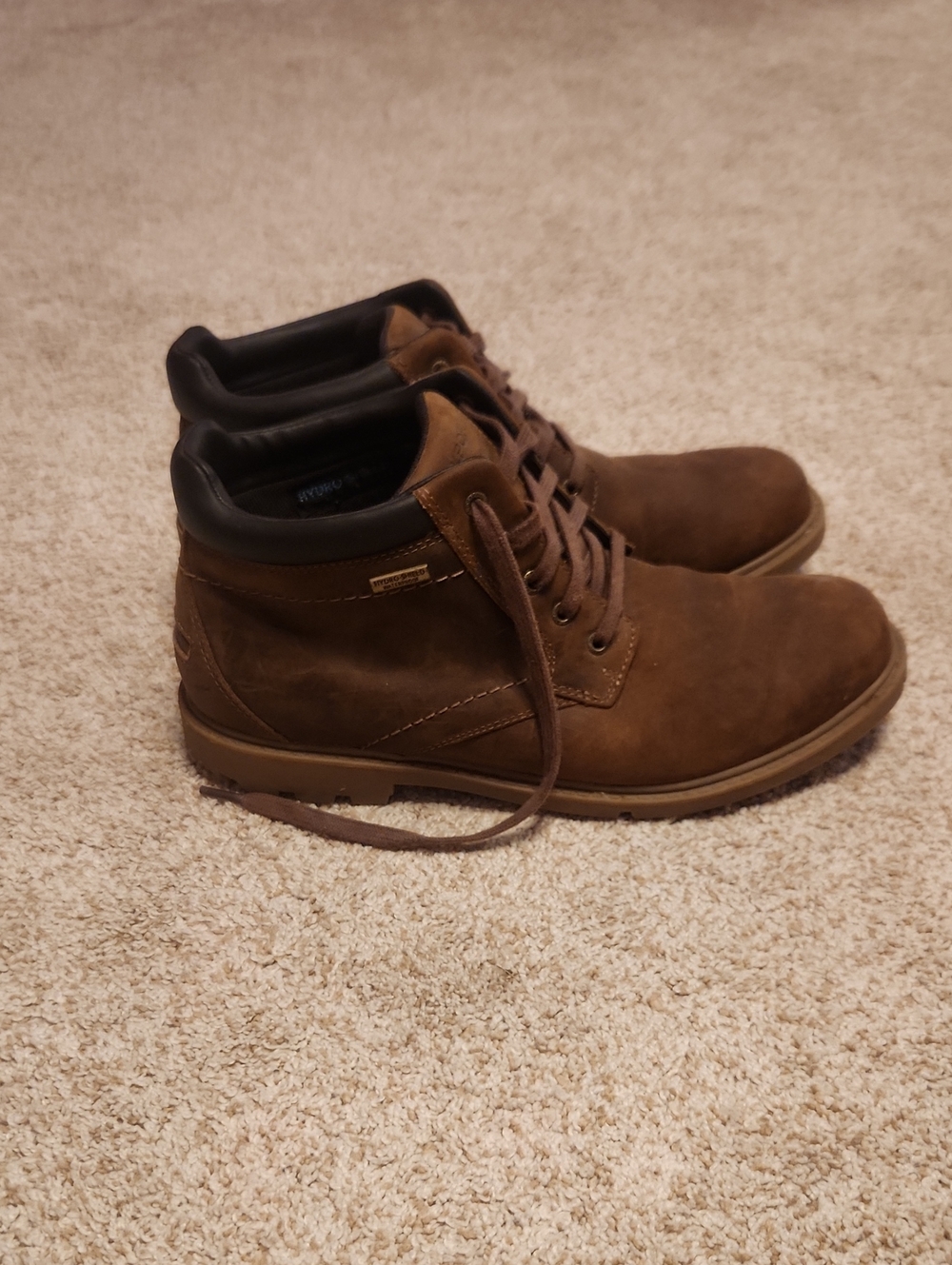 Rockport Mens Boots